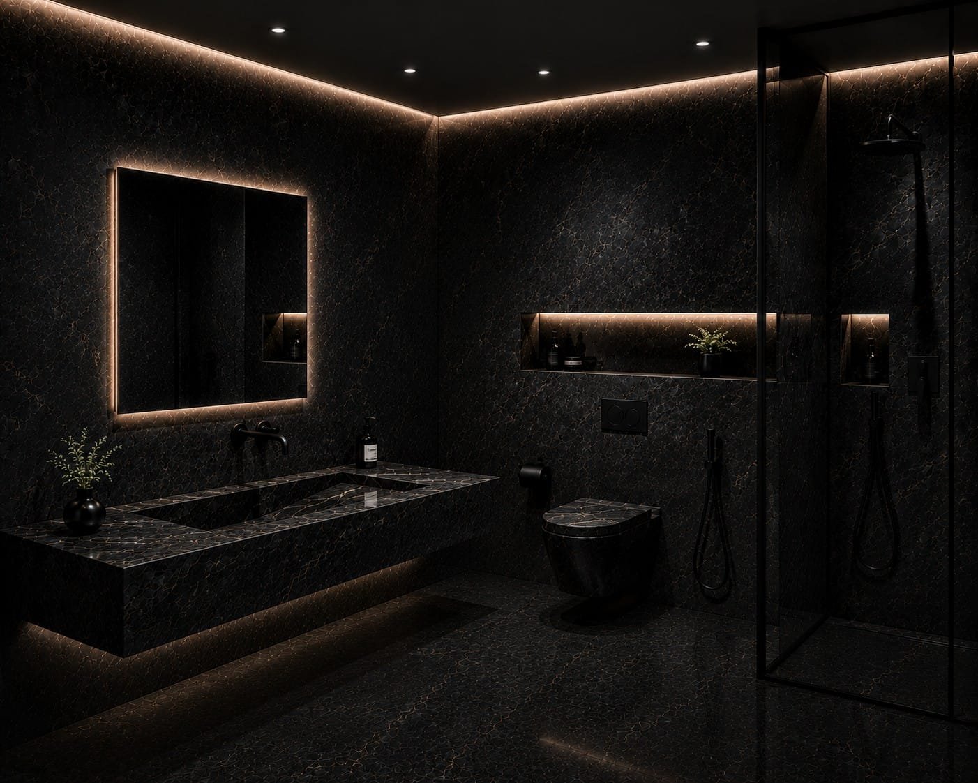 Luxury kupaonice 1